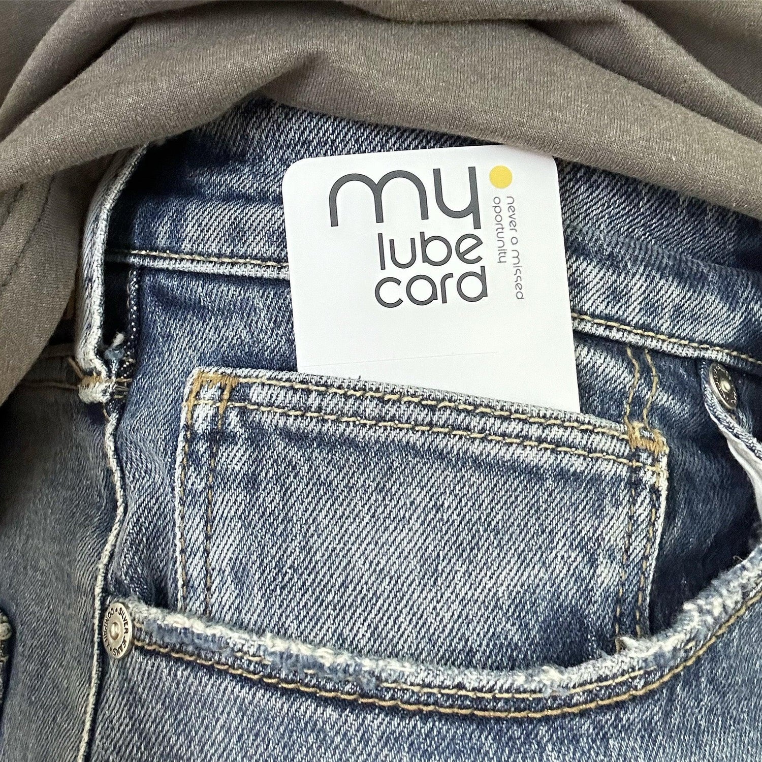 Your Go-To Festival Travel Essential! - MyLubeCard